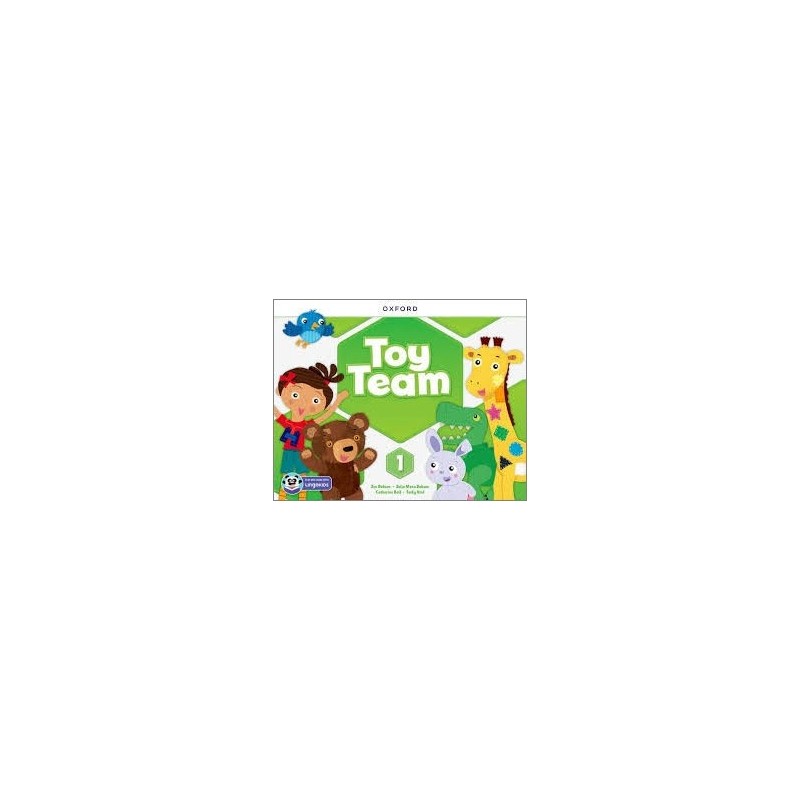 TOY TEAM 1 MINI PACK - 08957