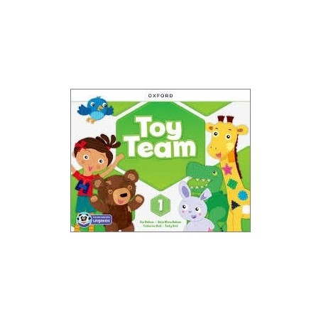TOY TEAM 1 MINI PACK - 08957