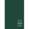 ΗΜΕΡΟΛΟΓΙΟ ΑΚΑΔΗΜΑΪΚΟ 16 ΜΗΝΩΝ 20252026 ΠΡΑΣΙΝΟ