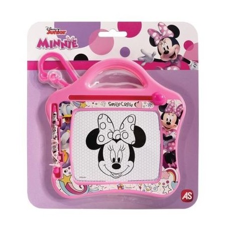 ΠΙΝΑΚΑΣ ΓΡΑΨΕ-ΣΒΗΣΕ:- MINNIE DOODLE FUN TRAVEL