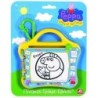 ΠΙΝΑΚΑΣ ΓΡΑΨΕ-ΣΒΗΣΕ: PEPPA   GEORGE TRAVEL