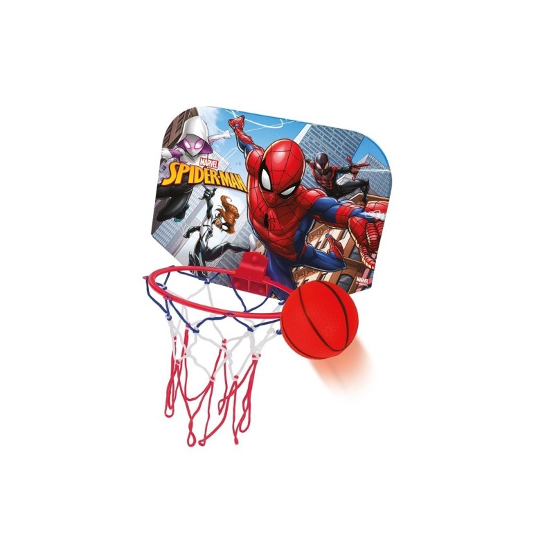 ΜΠΑΣΚΕΤΑ MARVEL SPIDERMAN