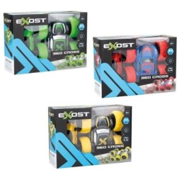 ΤΗΛΕΚΑΤΕΥΘΥΝΟΜΕΝΟ ΑΥΤΟΚΙΝΗΤΟ EXOST R/C 1:18 360 CROSS LED (ΤΥΧΑΙΑ ΕΠΙΛΟΓΗ)