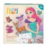 HAPPIHOBBI ART COLOR PENCILS ΠΡΙΓΚΙΠΙΣΣΕΣ