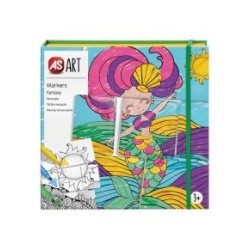 AS ART MARKERS ΦΑΝΤΑΣΙΑ