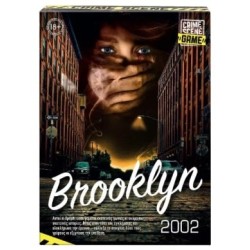 ΕΠΙΤΡΑΠΕΖΙΟ CRIME SCENE BROOKLYN 2002