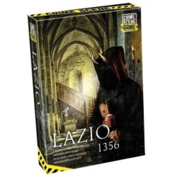 ΕΠΙΤΡΑΠΕΖΙΟ CRIME SCENE LAZIO 1356