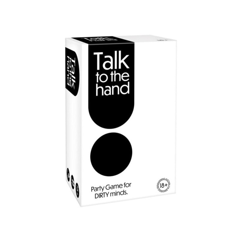 ΕΠΙΤΡΑΠΕΖΙΟ TALK TO THE HAND