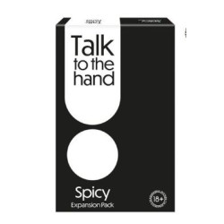 ΕΠΙΤΡΑΠΕΖΙΟ TALK TO THE HAND SPICY (EXPANSION PACK)