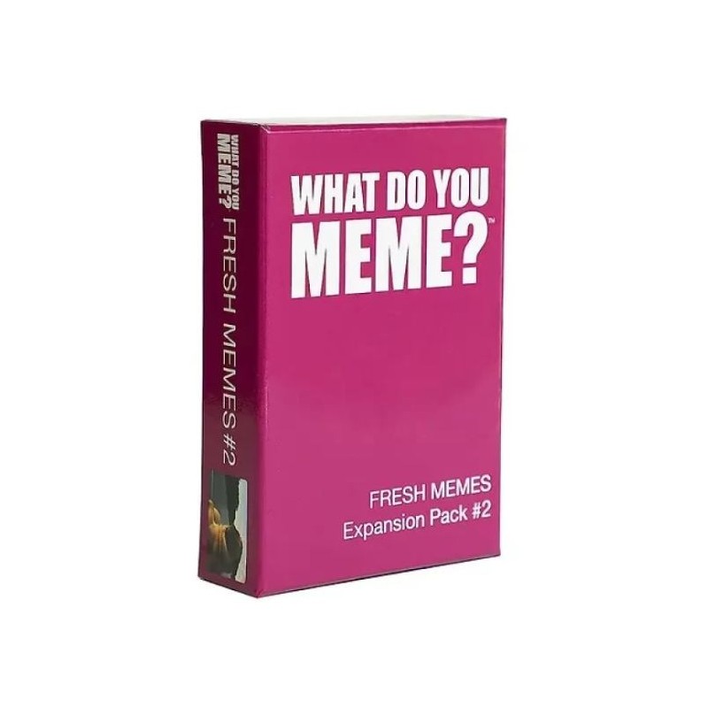 ΕΠΙΤΡΑΠΕΖΙΟ WHAT DO YOU MEME? (EXPANSION)