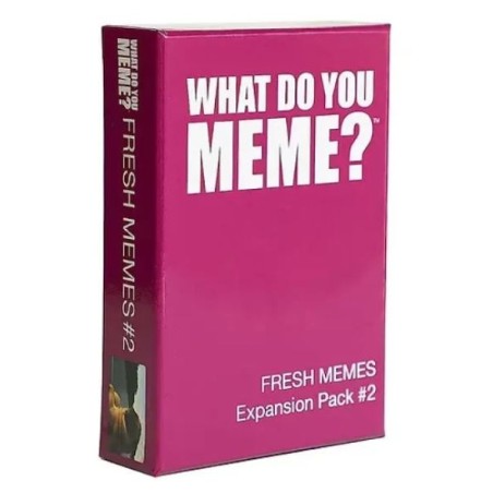 ΕΠΙΤΡΑΠΕΖΙΟ WHAT DO YOU MEME? (EXPANSION)