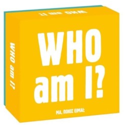ΕΠΙΤΡΑΠΕΖΙΟ GIFT GAMES WHO AM I?