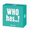 ΕΠΙΤΡΑΠΕΖΙΟ GIFT GAMES WHO HAS?
