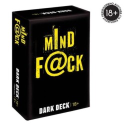 ΠΑΙΧΝΙΔΙΑ ΜΕ ΚΑΡΤΕΣ DARK DECK: MINDF@CK