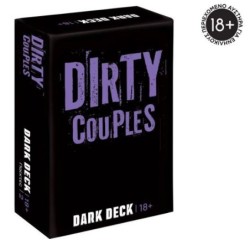 ΠΑΙΧΝΙΔΙΑ ΜΕ ΚΑΡΤΕΣ DARK DECK: DIRTY COUPLES