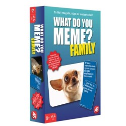 ΕΠΙΤΡΑΠΕΖΙΟ WHAT DO YOU MEME ΟΙΚΟΓΕΝΕΙΑΚΟ