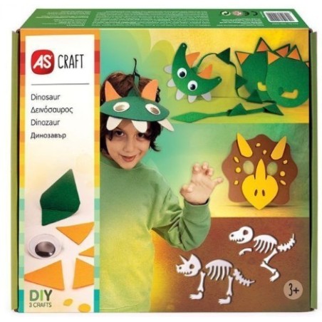 AS CRAFT: ΔΕΙΝΟΣΑΥΡΟΙ