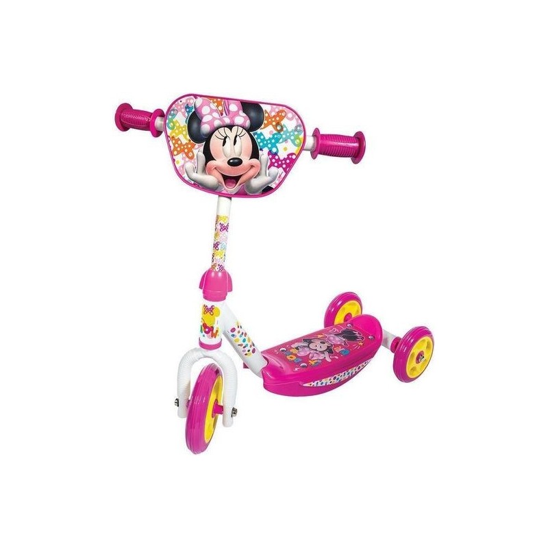 ΠΑΙΔΙΚΟ SCOOTER MINNIE ΜΕ 3 ΡΟΔΕΣ