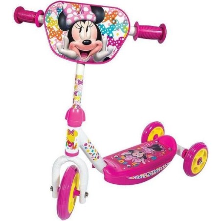 ΠΑΙΔΙΚΟ SCOOTER MINNIE ΜΕ 3 ΡΟΔΕΣ