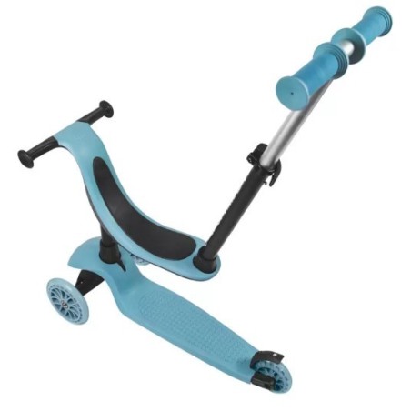 SHOKO ΠΑΙΔΙΚΟ SCOOTER ΠΟΛΥΜΟΡΦΙΚΟ 3 IN 1 ΓΑΛΑΖΙΟ