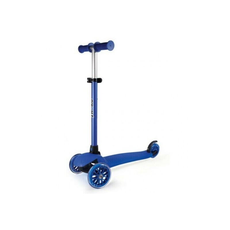 SHOKO ΠΑΙΔΙΚΟ ΠΑΤΙΝΙ GO FIT TWIST   ROLL ΜΠΛΕ