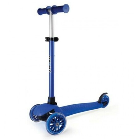 SHOKO ΠΑΙΔΙΚΟ ΠΑΤΙΝΙ GO FIT TWIST   ROLL ΜΠΛΕ