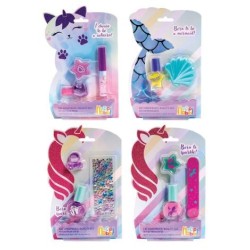 HAPPIHOBBI ΣΕΤ ΟΜΟΡΦΙΑΣ (4 ΣΧΕΔΙΑ - ΤΥΧΑΙΑ ΕΠΙΛΟΓΗ)