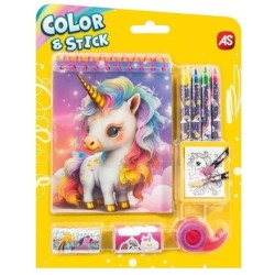 ΣΕΤ ΖΩΓΡΑΦΙΚΗΣ POCKET FANTASY DREAMS COLOR   STICK