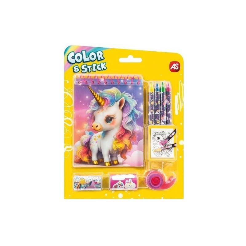 ΣΕΤ ΖΩΓΡΑΦΙΚΗΣ POCKET FANTASY DREAMS COLOR   STICK