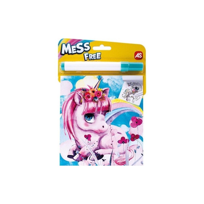 ΣΕΤ ΖΩΓΡΑΦΙΚΗΣ POCKET FANTASY DREAMS MESS FREE