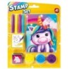 ΣΕΤ ΖΩΓΡΑΦΙΚΗΣ POCKET FANTASY DREAMS STAMP SET