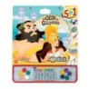 ΣΕΤ ΖΩΓΡΑΦΙΚΗΣ GIGA BLOCK 5 ΣΕ 1 ΜΥΘΟΛΟΓΙΑ ΔΩΔΕΚΑ ΘΕΟΙ ΤΟΥ ΟΛΥΜΠΟΥ