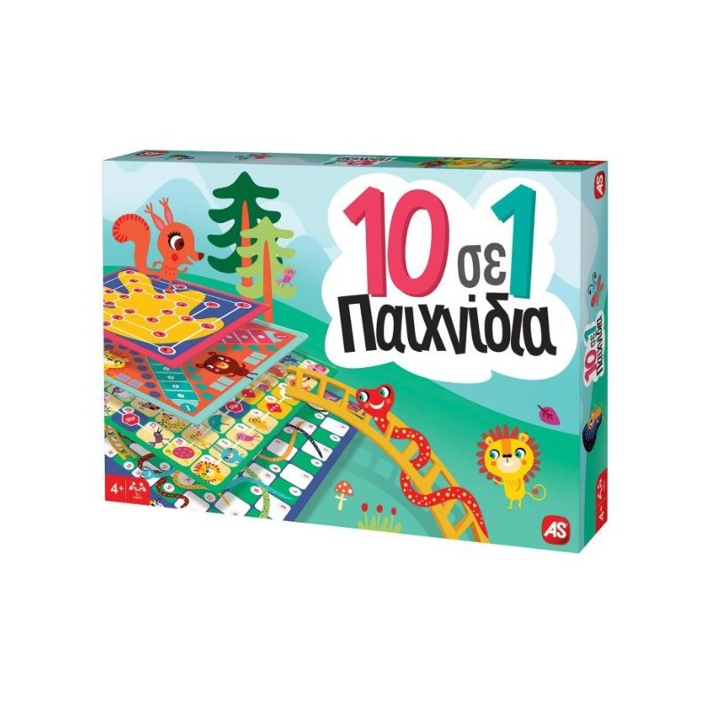 ΕΠΙΤΡΑΠΕΖΙΟ 10 ΣΕ 1 (63631) N/E
