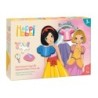 HAPPIHOBBI MAGNET BOX: ΠΡΙΓΚΙΠΙΣΣΕΣ DRESS UP