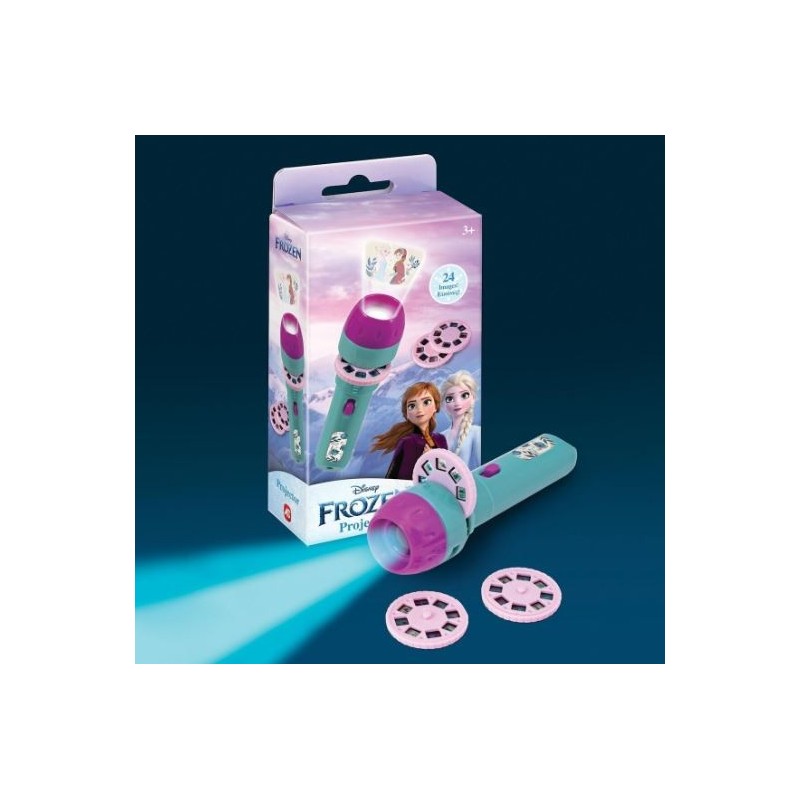MINI PROJECTOR: FROZEN