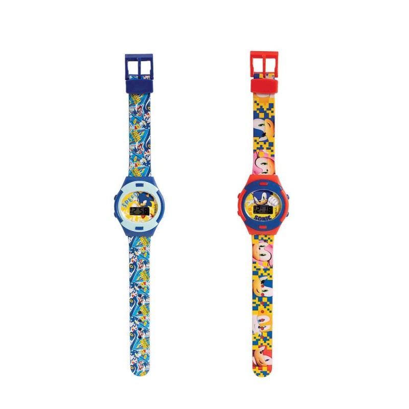 ΨΗΦΙΑΚΟ ΡΟΛΟΙ ΠΡΟΤΖΕΚΤΟΡΑΣ SONIC