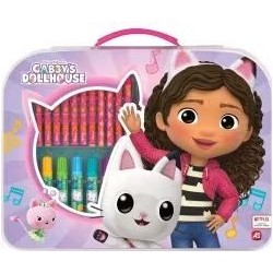 ΣΕΤ ΖΩΓΡΑΦΙΚΗΣ ART CASE GABBYS DOLLHOUSE
