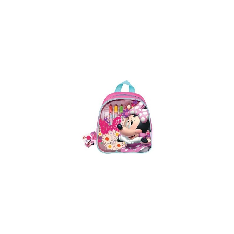 ΣΕΤ ΖΩΓΡΑΦΙΚΗΣ ΣΕ BACKPACK: MINNIE