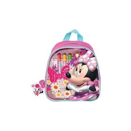 ΣΕΤ ΖΩΓΡΑΦΙΚΗΣ ΣΕ BACKPACK: MINNIE