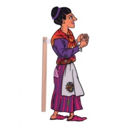 ΘΕΑΤΡΟ ΣΚΙΩΝ ΦΙΓΟΥΡΕΣ ΒΕΖΥΡΟΠΟΥΛΑ