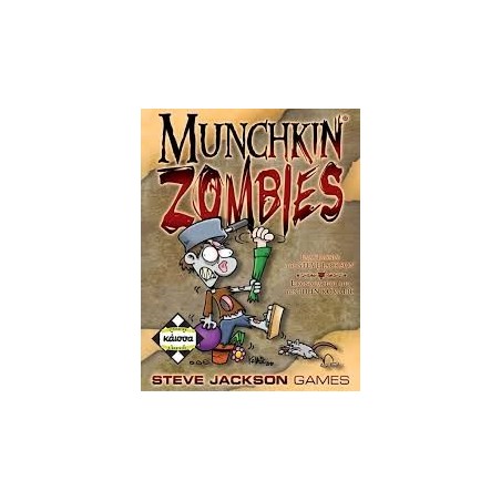 MUNCHKIN ZOMBIES - ΚΑ111229
