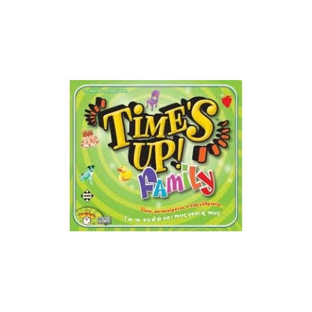 TIMES UP FAMILY - KA111601