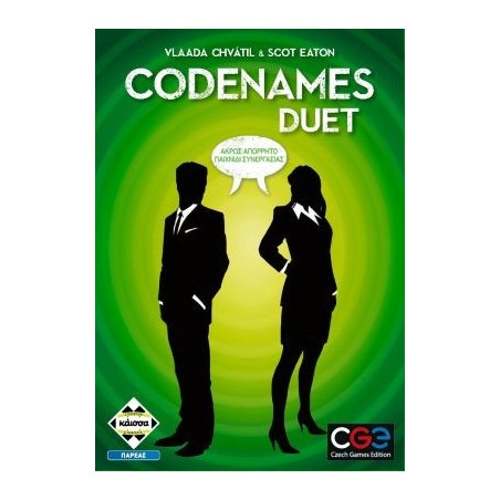 CODENAMES DUET - KA113025