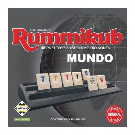 RUMMIKUB -KA113896