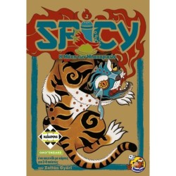 SPICY - Η ΜΑΧΗ ΤΩΝ ΜΠΑΧΑΡΙΚΩΝ - KA114978