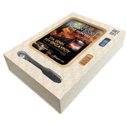 GIFT BOX- ΣΤΑ ΙΧΝΗ ΤΟΥ ΘΗΣΑΥΡΟΥ