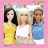 ΗΜΕΡΟΛΟΓΙΟ ΤΟΙΧΟΥ 2022 BARBIE ( 28X28 ΕΚΑΤ.)