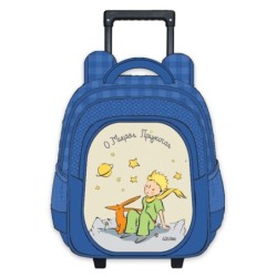 ΤΣΑΝΤΑ ΝΗΠΙΟΥ ΤΡΟΛΕΪ - Ο ΜΙΚΡΟΣ ΠΡΙΓΚΙΠΑΣ 4