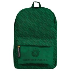 ΤΣΑΝΤΑ ΠΛΑΤΗΣ ΠΡΑΣΙΝΗ - ΠΑΝΑΘΗΝΑΪΚΟΣ ΜΠΑΣΚΕΤ 5