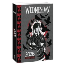 WEDNESDAY ΗΜΕΡΗΣΙΟ ΗΜΕΡΟΛΟΓΙΟ 2026